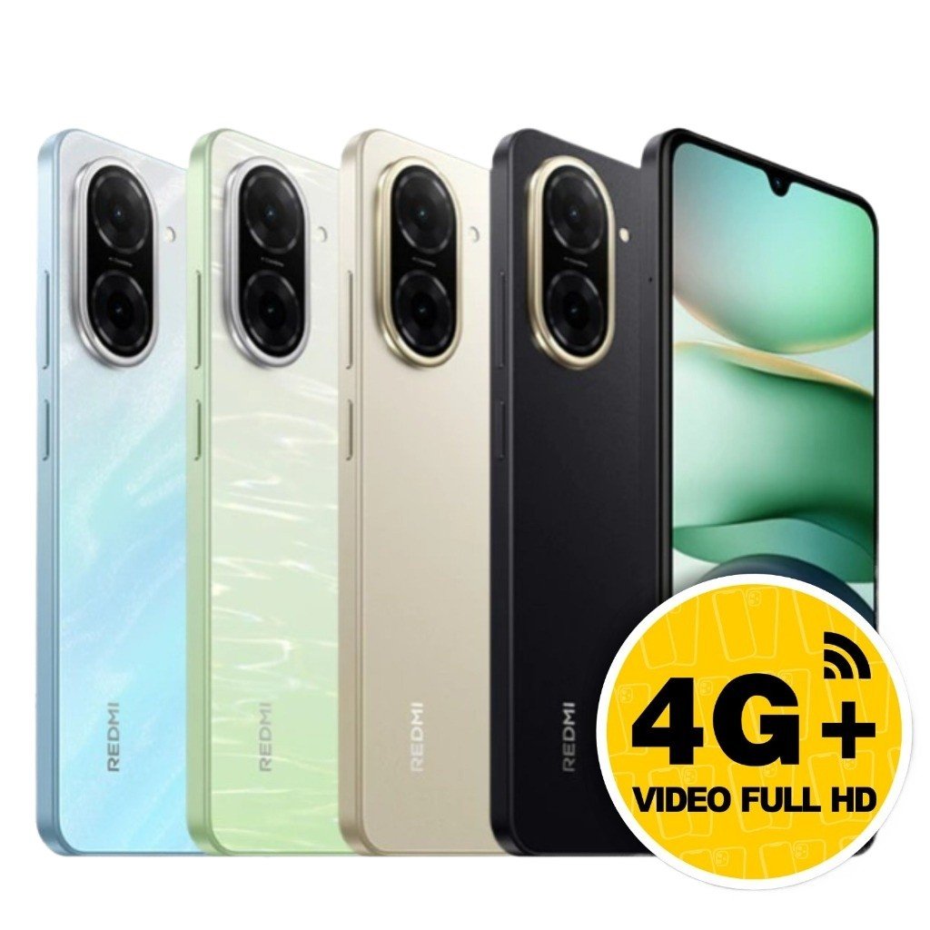 Celular Xiaomi Redmi A5 Dual Sim 64GB / 128GB Global